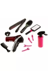 Mega zestaw fryzjerski Braun
