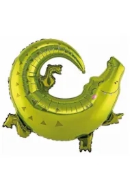 Balon foliowy Krokodyl