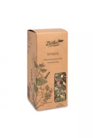 Spokój herbatka ziołowa Suplement diety
