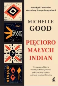 Pięcioro małych Indian wyd. 2