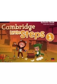 Cambridge Little Steps 1. Activity Book