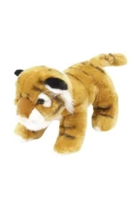 Maskotka przytulanka tygrys brązowy 25cm