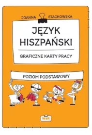 Język hiszpański. Graficzne karty prac PP