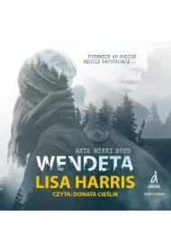 Akta Nikki Boyd. Tom 1. Wendeta