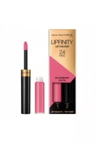 Lipfinity Lip Colour Długotrwała pomadka z systemem Permawear 22 Forever Lolita