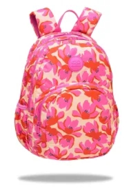 Plecak szkolny Rider Flores Rosa