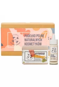 Zestaw kosmetyków dla mężczyzn do brody: serum do brody + mydło w kostce