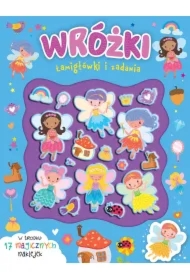 Wróżki. Łamigłówki i zadania