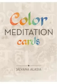 Color Meditation Cards