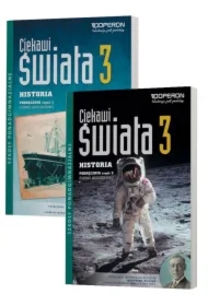 Ciekawi świata. Historia 3. Części 1-2. Podręcznik. Zakres rozszerzony. Szkoły ponadgimnazjalne