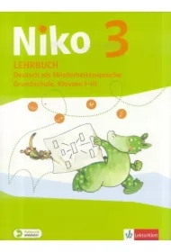 Niko 3. Lehrbuch podręcznik LEKTORKLETT