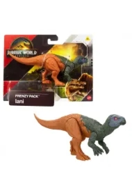 Jurassic World. Dziki Figurka Iani JCL55