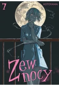 Zew nocy. Tom 7