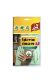 Rękawice aloesowe rozmiar S