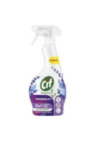 Spray do czyszczenia Lawenda i Błękitna Paproć Cleanboost 3W1 Uniwersalny