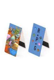 Zakładka magnetyczna - RPG