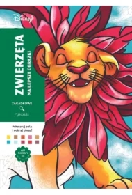 Art therapy. Kolorowanka antystresowa. Disney