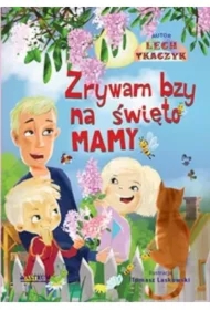 Zrywam bzy ma święto mamy + CD BR