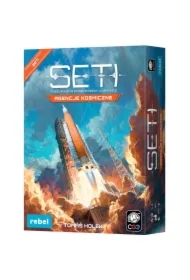 SETI: Poszukiwania pozaziemskich cywilizacji - Agencje kosmiczne