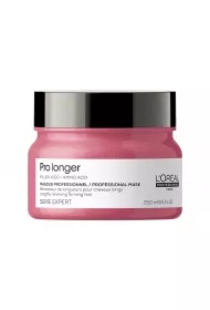 Serie Expert Pro Longer Mask maska poprawiająca wygląd włosów na długościach i końcach