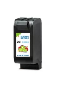 Tusz 23 Zamiennik do HP C1823DE kolorowy