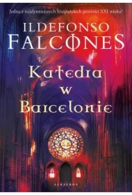 Katedra w Barcelonie