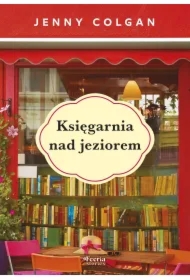 Księgarnia nad jeziorem. Kirrinfief. Tom 2