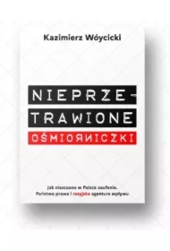 Nieprzetrawione ośmiorniczki