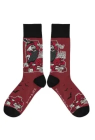 Skarpetki - Hrabia Książkula rozm. 42/46