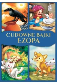 Cudowne bajki Ezopa