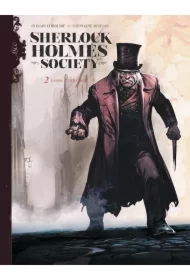 Czarne są ich dusze. Sherlock Holmes Society. Tom 2