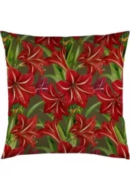 Poszewka na poduszkę 50x50cm - Gwiazda Betlejemska