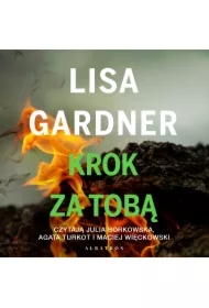 Krok za tobą Cykl z Quincy & Rainie Tom 3