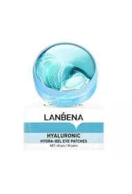 Hyaluronic hydrożelowe płatki pod oczy z kwasem hialuronowym