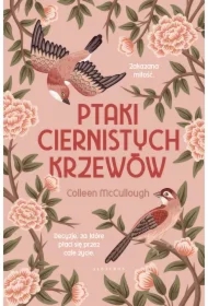 Ptaki ciernistych krzewów