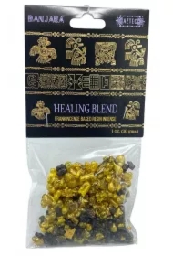 Żywica Drzewna Banjara - Lecznicza Mieszanka