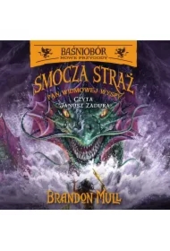 Pan Widmowej Wyspy. Baśniobór. Nowe przygody. Smocza straż. Tom 3