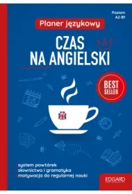 Planer językowy. Czas na angielski. Poziom A2-B1