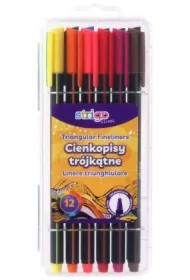 Cienkopisy trójkątne