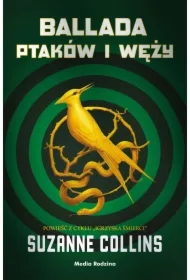 Ballada ptaków i węży. Igrzyska śmierci. Tom 4