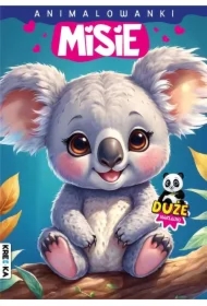 Animalowanki. Misie
