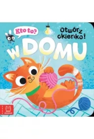 Kto to? Otwórz okienko! W domu
