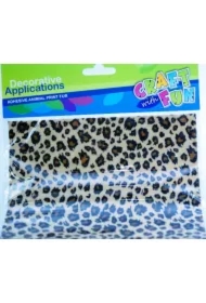 Ozdoba dekoracyjna futerko