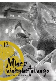 Miecz nieśmiertelnego #12