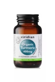 Organic turmeric kurkuma - suplement diety
