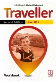 Traveller 2nd edition. Level B1+. Workbook