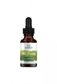 Milk Thistle ekstrakt - suplement diety