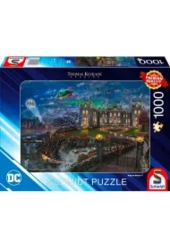 Puzzle 1000 el. PQ T.Kinkade Batman Rezydencja Bruce'a Wayne'a