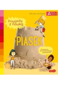 Piasek. Akademia Mądrego Dziecka. Przygody z nauką