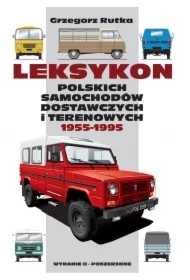 Leksykon polskich samochodów dostawczych I te